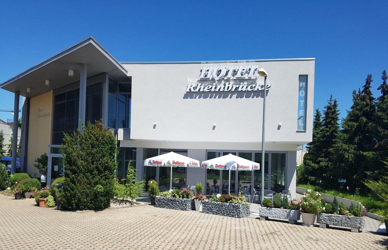 Hotel Rheinbruecke Rheinfelden  Bagian luar foto